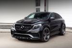Mercedes-Benz GLE Coupe Inferno by TopCar (Black) 2016 года